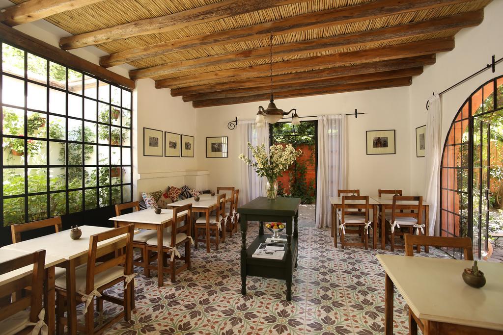 Finca Adalgisa Chacras de Coria Eksteriør billede